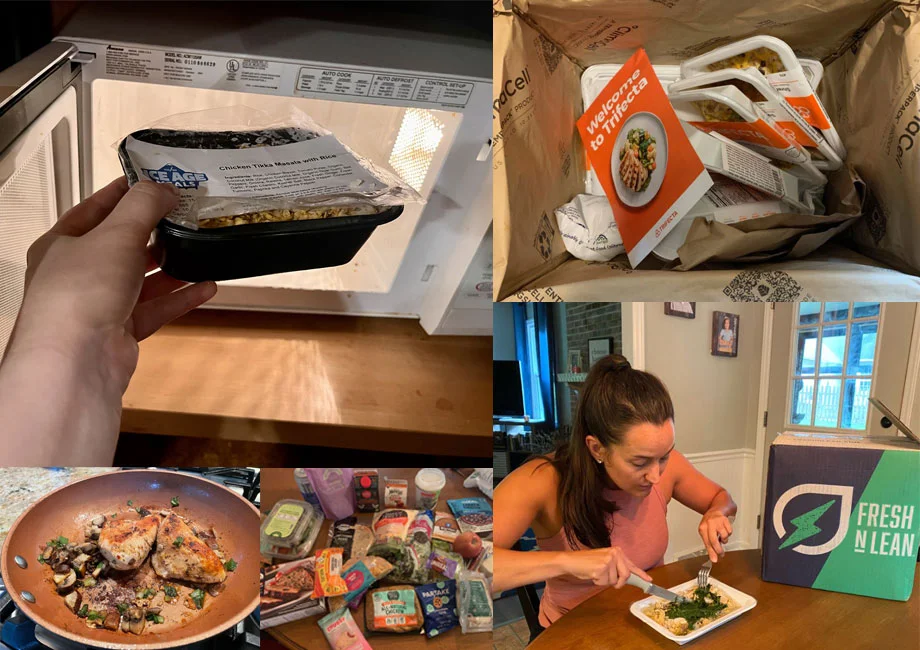 cover best meal delivery for singles