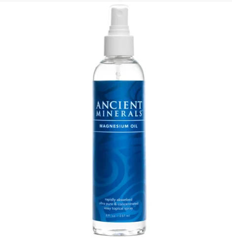 Ancient Minerals Magnesium Spray