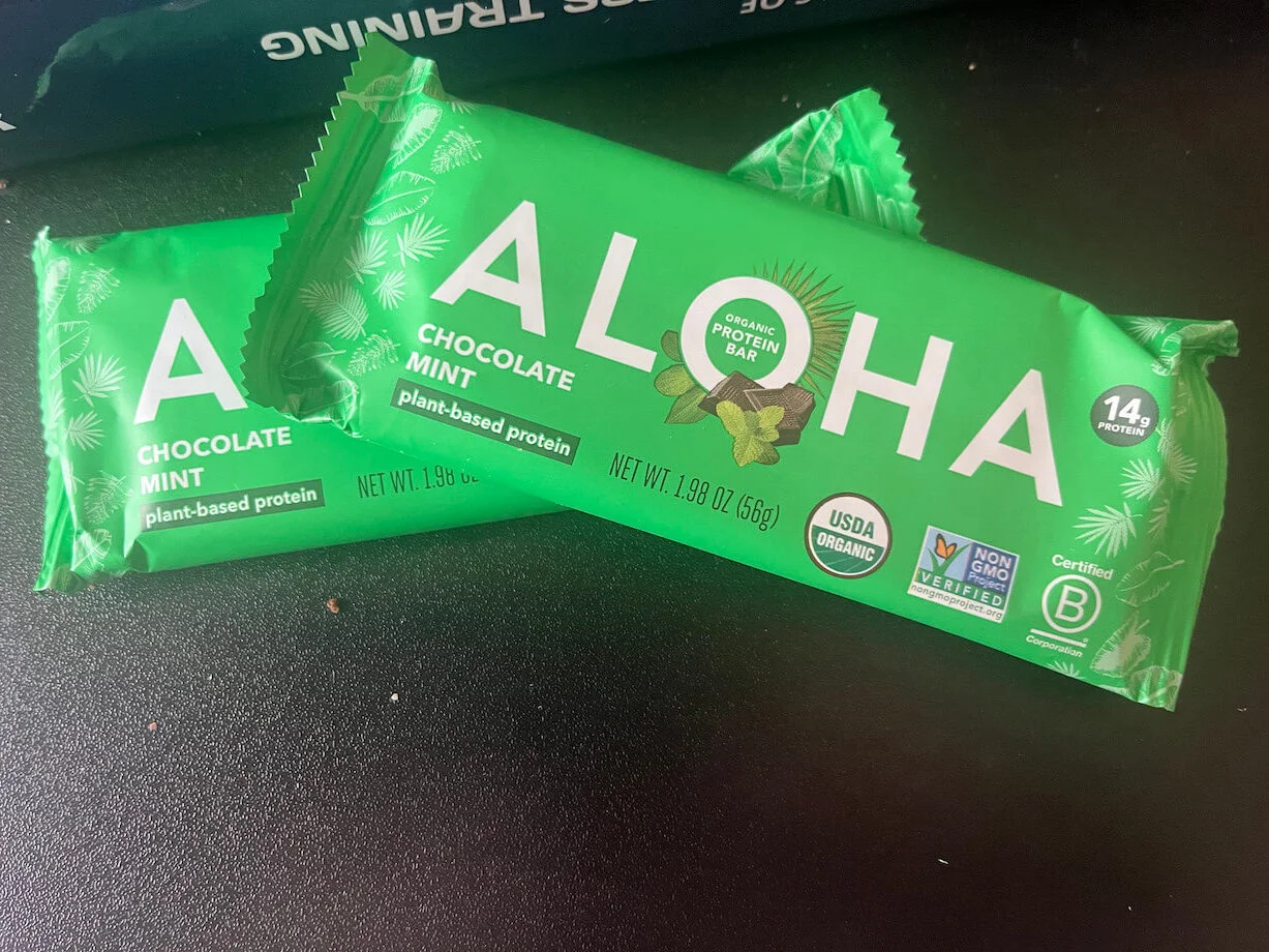 Aloha Protein Bar Review 2026: An In-Depth Look At These Popular Plant-Based Protein Bars