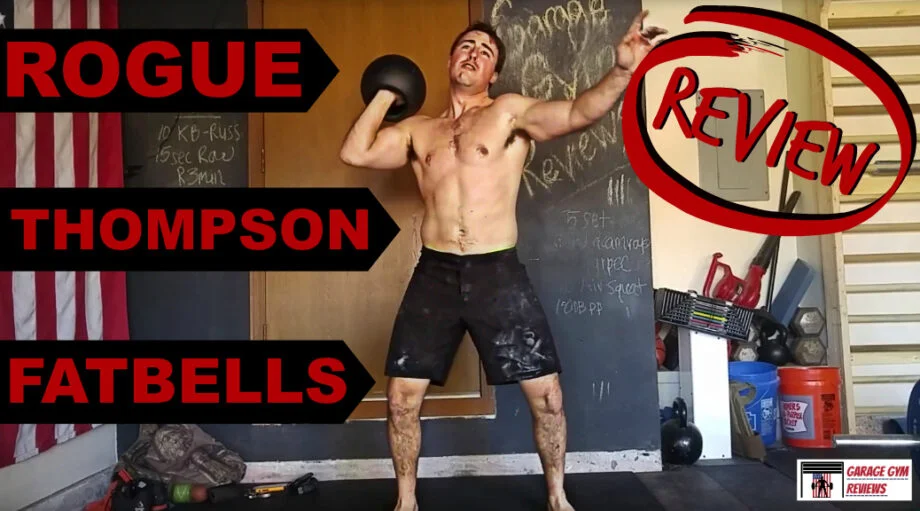 Rogue Thompson Fatbells Review (2026): A Great Lifting Alternative