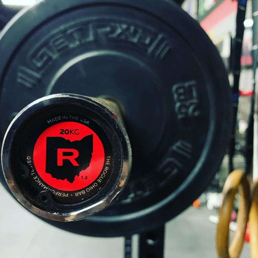 Rogue Ohio Bar – Stainless Steel