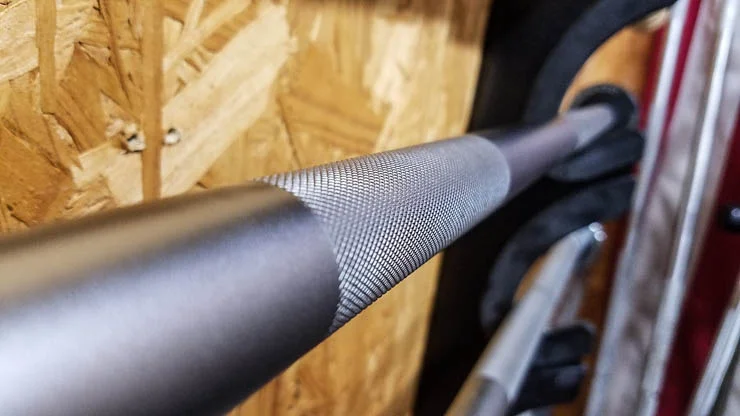 Fringe Sport Hybrid Barbell