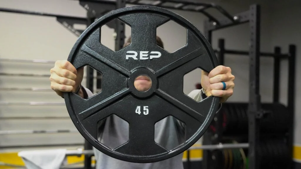 Rep Fitness Equalizer Iron Plates Review Featured 1