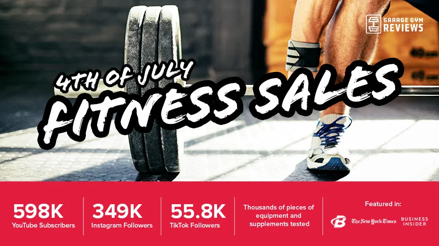 The Best 4th of July Fitness Equipment Sales in 2025