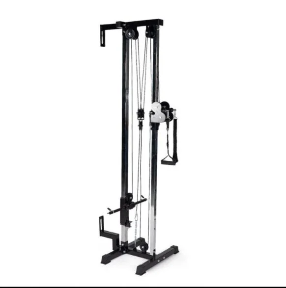Titan Wall Mounted Pulley V3 Review (2026): A Compact Functional Trainer