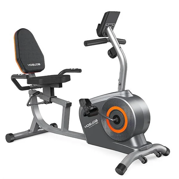 YOSUDA Recumbent Exercise Bike