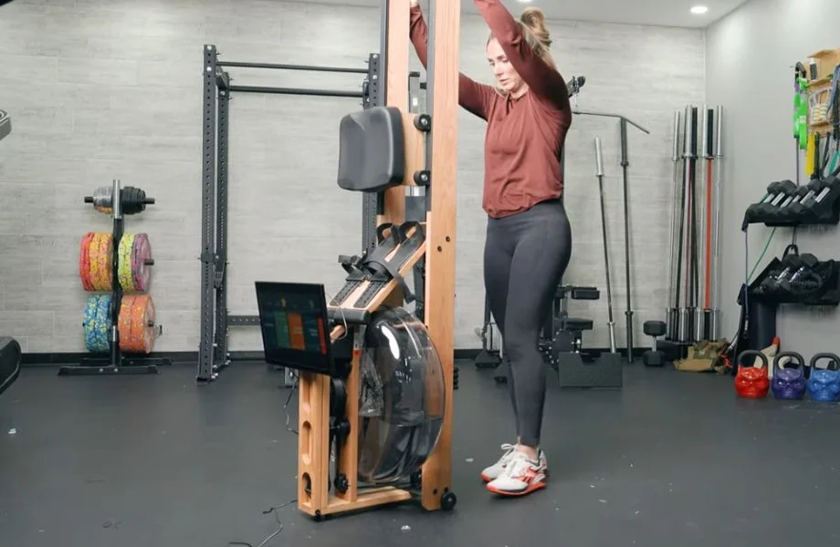 ergatta lite upright position