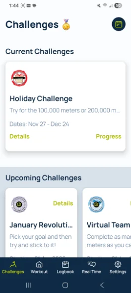 ergdata challenges