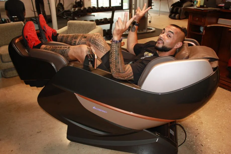 best massage chairs cover image costway therapy 22