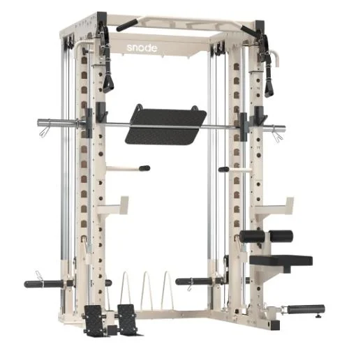 Snode All10 Pro Smith Machine Functional Trainer Power Rack