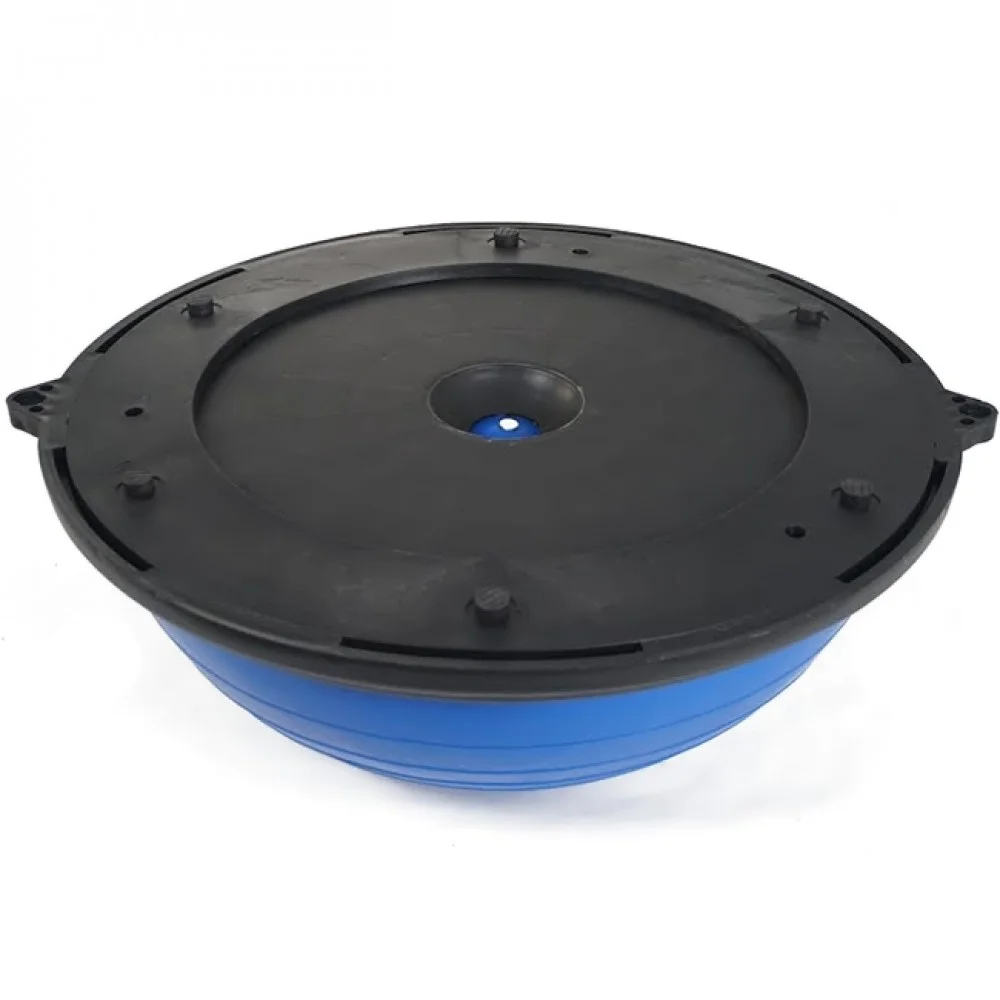 Titan Fitness Blue Balance Ball Trainer