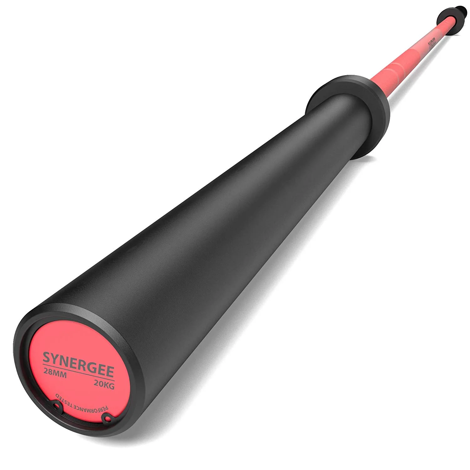 Synergee Games Cerakote Barbell