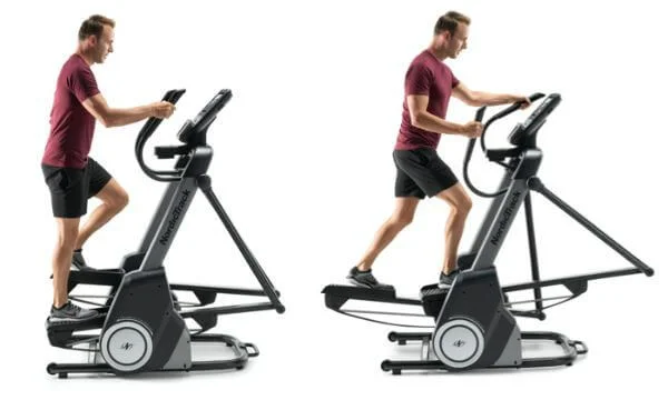 nordictrack freestride 10si elliptical trainer