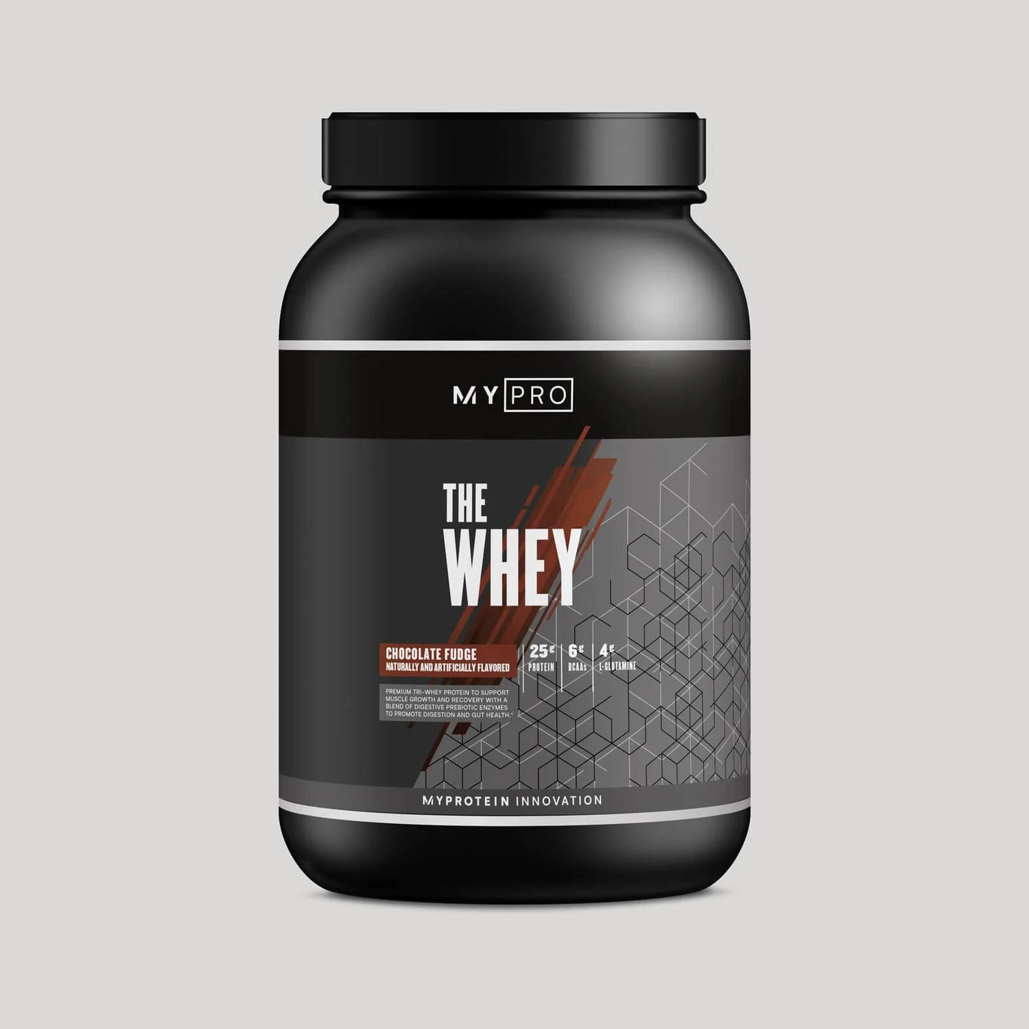 myprotein whey