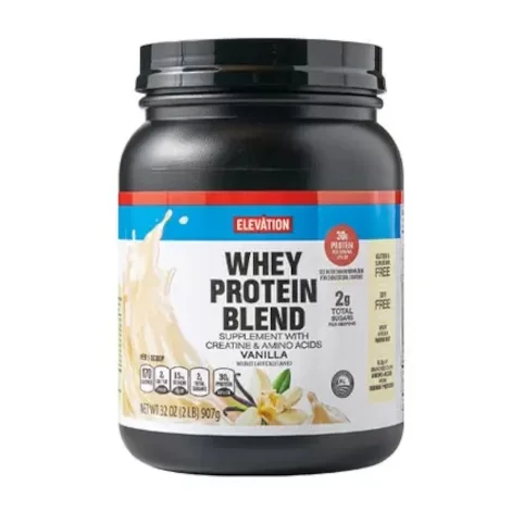 Elevation Protein Powder