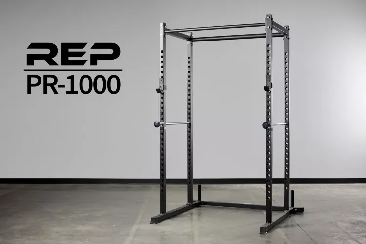 REP PR-1000 Home Gym Power Rack