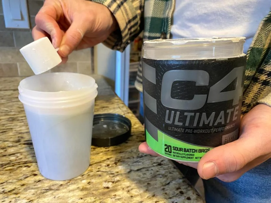 C4 Ultimate Pre-Workout Review (2026): Is This Amped-Up Supplement Worth the Price?