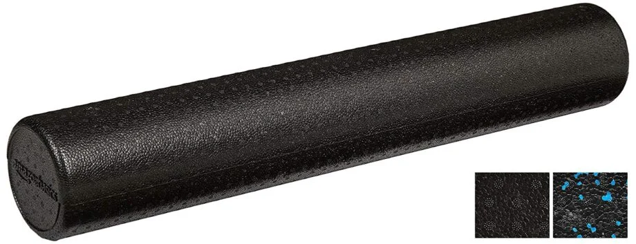 AmazonBasics High-Density Foam Roller