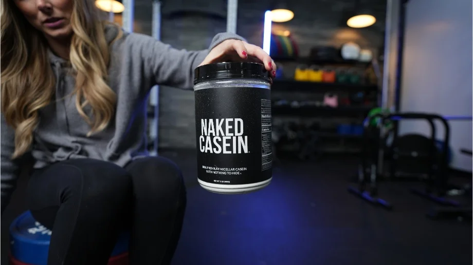 Naked Nutrition Casein Review (2026): This Casein Protein Has Nothing to Hide