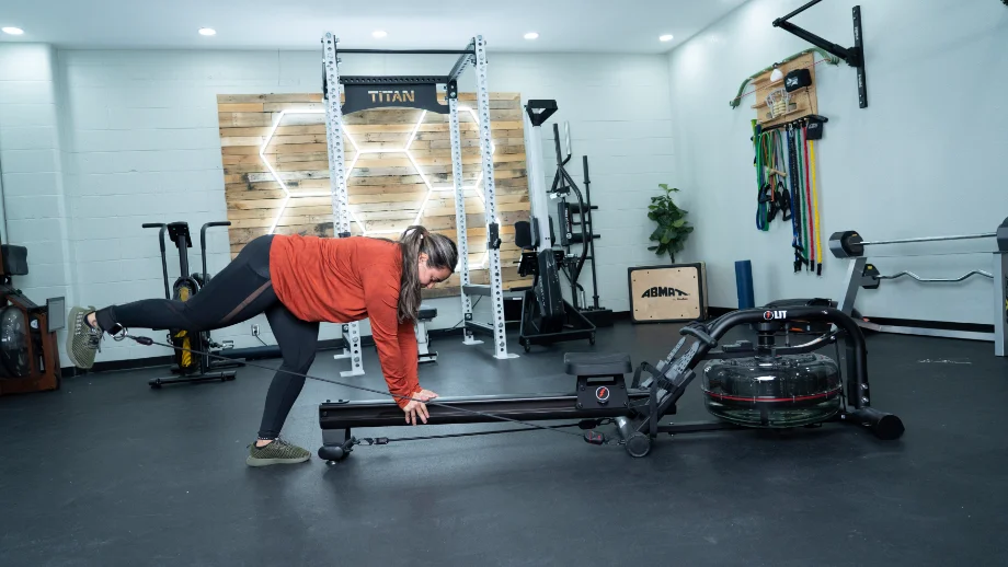 LIT Method Strength Machine 6