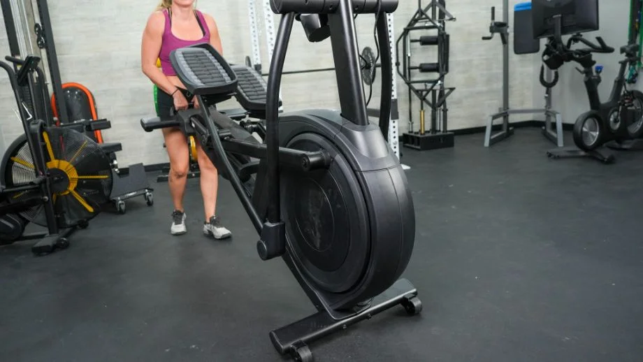 NordicTrack AirGlide Moving 1