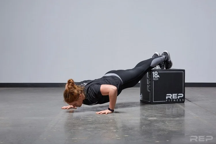REP Fitness 3-in-1 Soft Plyo Box