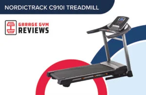 NordicTrack C910i Treadmill