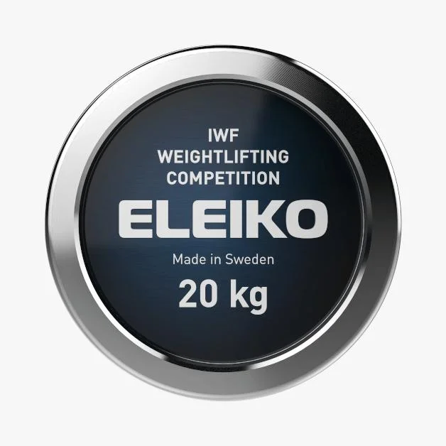 Eleiko IWF Weightlifting Competition Bar