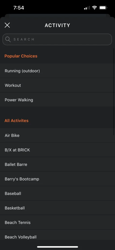 shred app screenshot 3