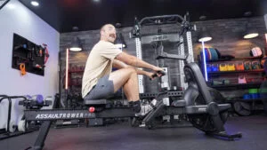 assault rower pro in use 7