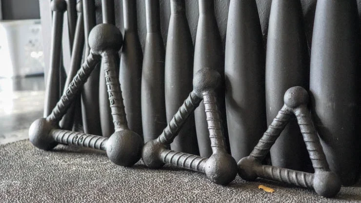 Acme Sledgeworks Triad