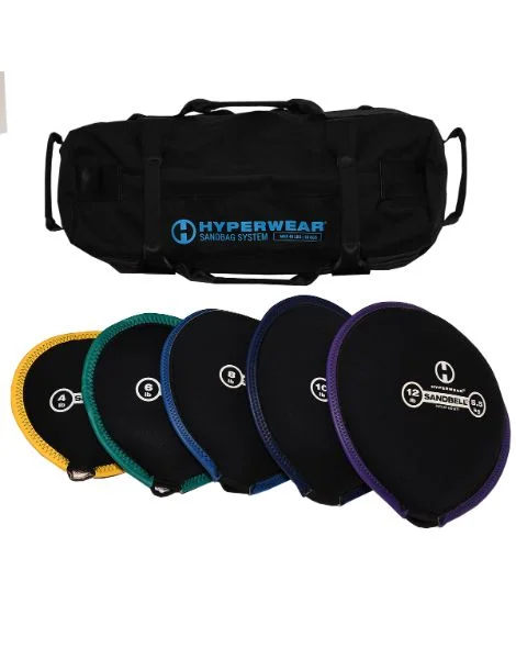 Hyperwear Hyper Sandbag System