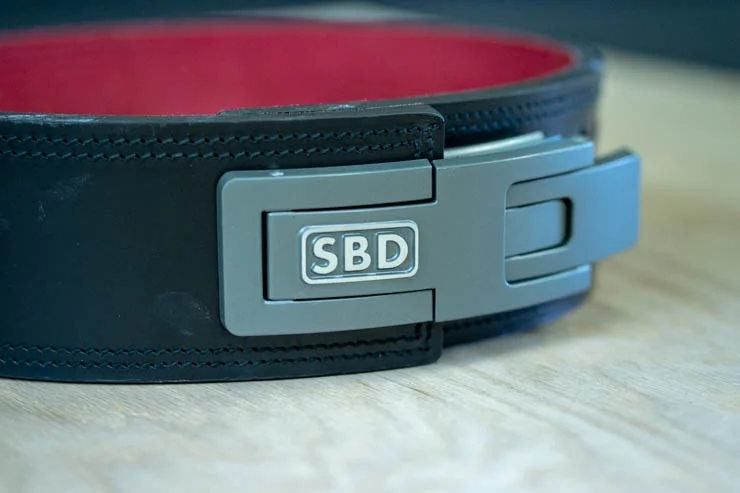 SBD lever belt review