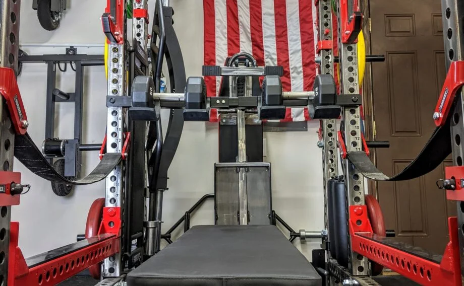 VersaSpot Dumbbell Spotter System Review: J-Hooks for Your Dumbbells