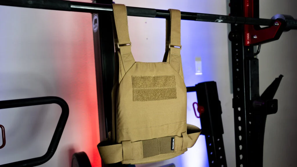 Rogue Plate Carrier Review Garage Gym Reviews 1