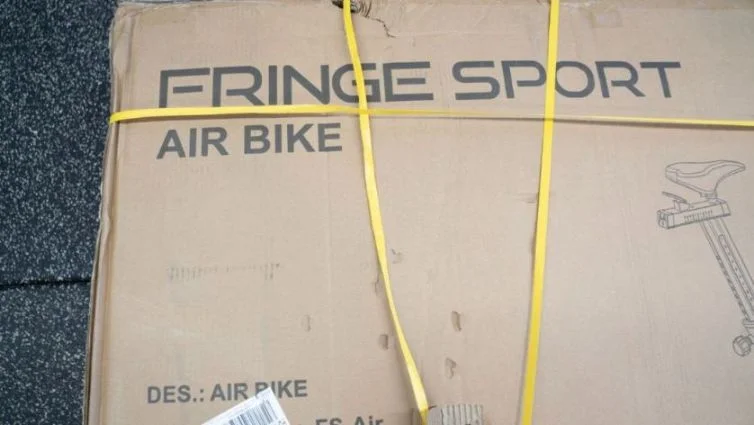 fringe raptor bike box