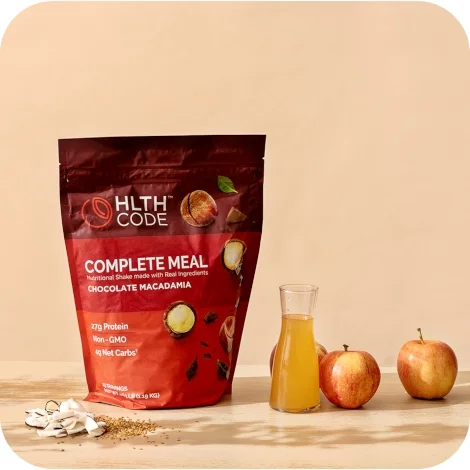 HLTH Code Complete Meal