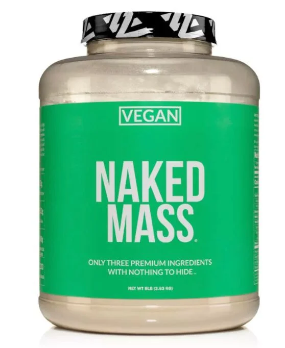 Naked Nutrition Vegan Naked Mass