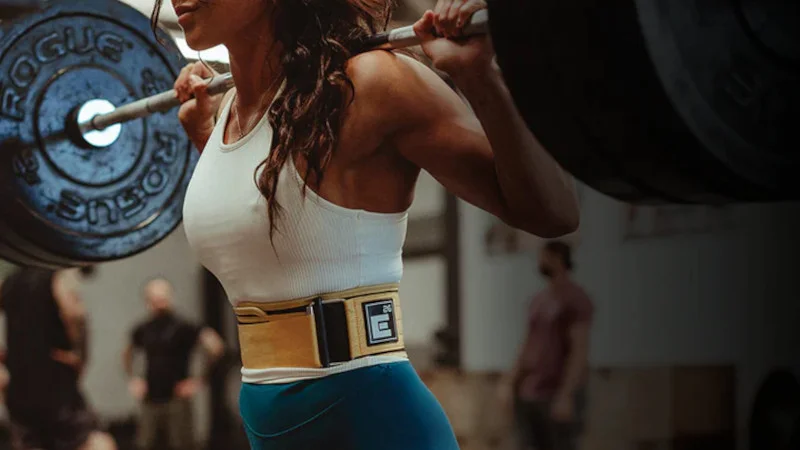 Element 26 weightlifting belt 3