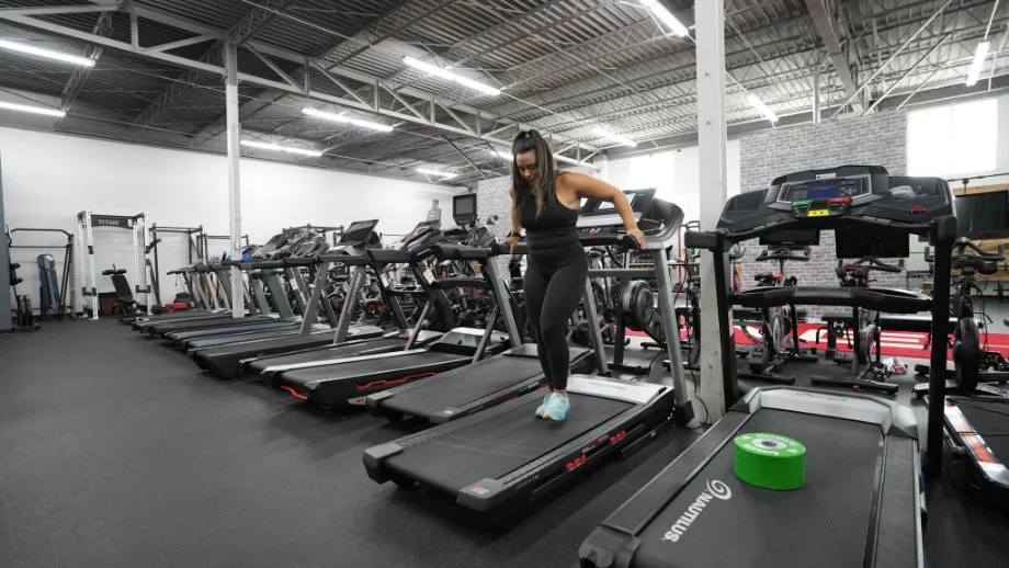 Walking and Jogging Backwards on the Treadmill: Is It Safe?
