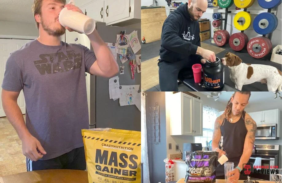 The 11 Best Mass Gainers of 2026 to Help You Put on Quality Muscle, Tested by Experts