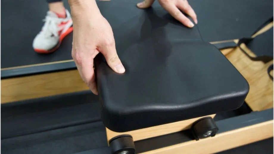 Seat cushion for the WaterRower Original.