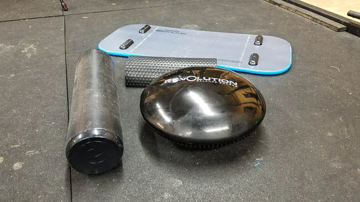 Revolution Balance Boards