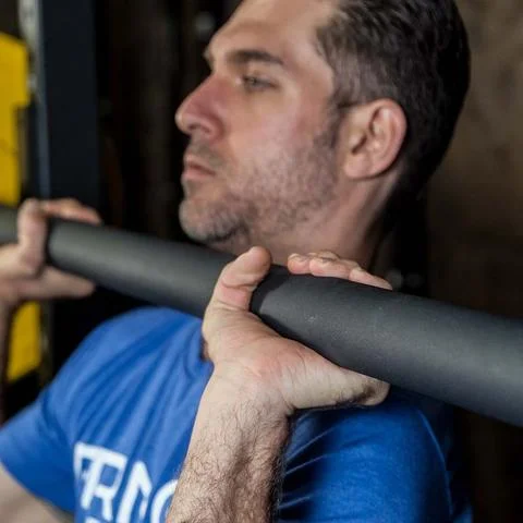 Fringe Sport 20KG Axle Fat Bar