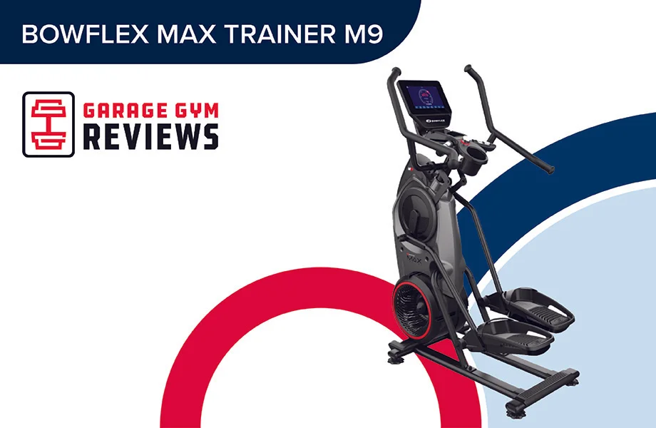 Bowflex Max Trainer M9 Review (2026): Hybrid Cardio Machine Perfect for Total-Body Intensity