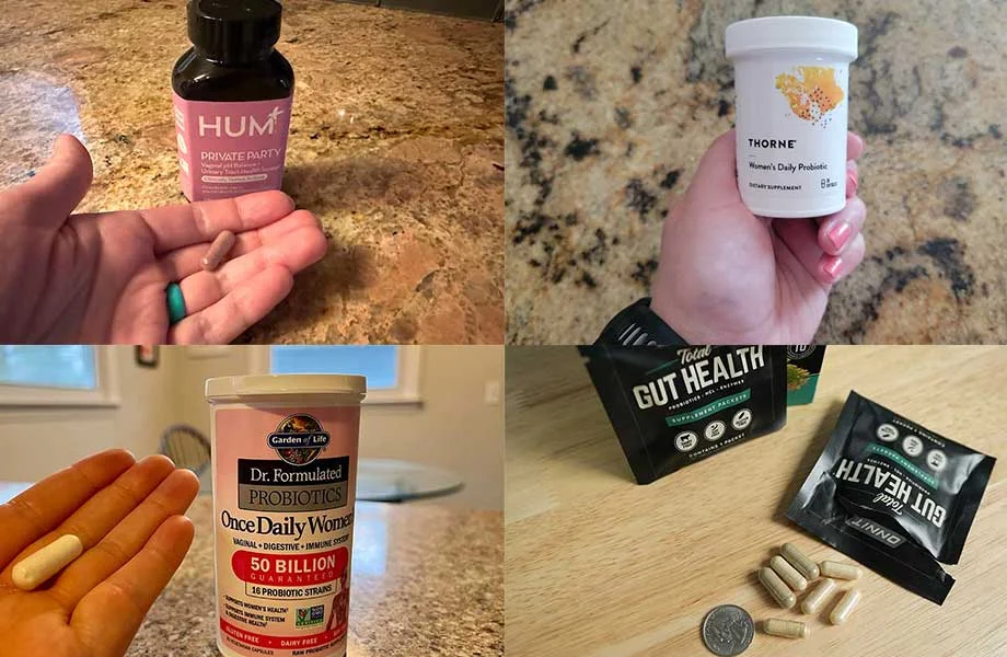 Best Probiotic for Women (2026): Expert-Tested and Curated Picks for Gut, Vaginal, and Overall Health