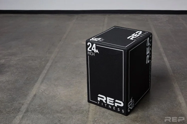 REP Fitness 3-in-1 Soft Plyo Box