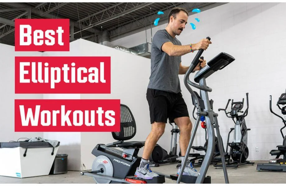 Best Elliptical Workout (2026): A Trainer Weighs in So You Can Crush Your Fitness Goals