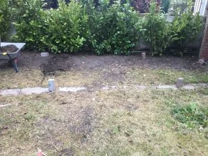 DIY Outdoor Weightlifting Platform and Rack