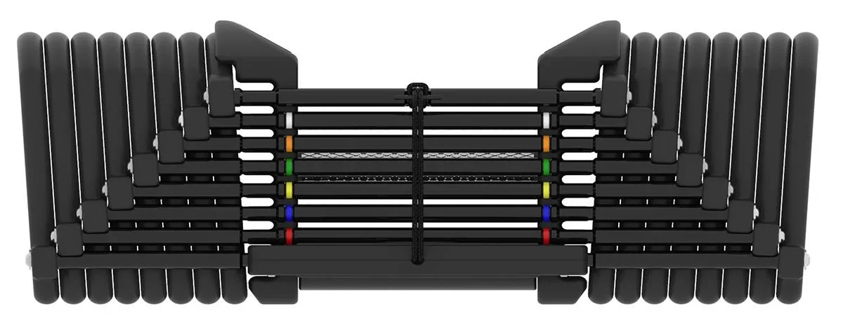 PowerBlock Pro Series Adjustable Dumbbells